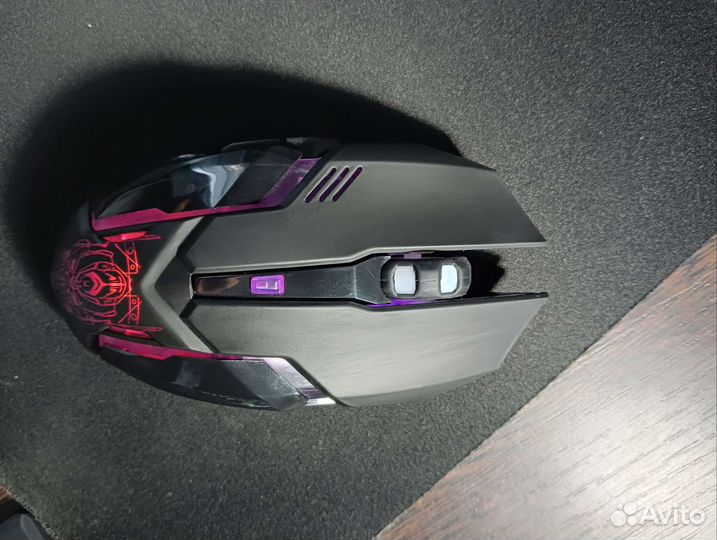 Игровая мышь 