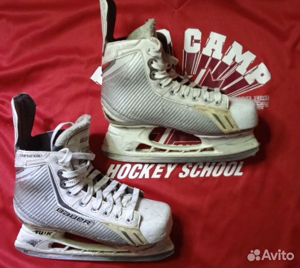 Коньки bauer ONE6