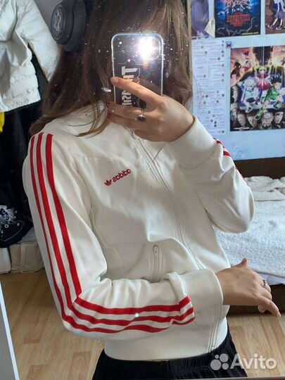 Олимпийка adidas