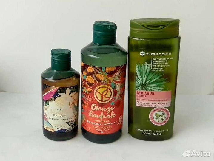 Косметика Ив Роше