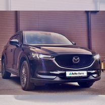 Mazda CX-5 2.0 AT, 2019, 40 000 км, с пробегом, цена 2 300 000 руб.