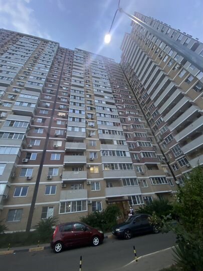 Квартира-студия, 26,5 м², 17/24 эт.