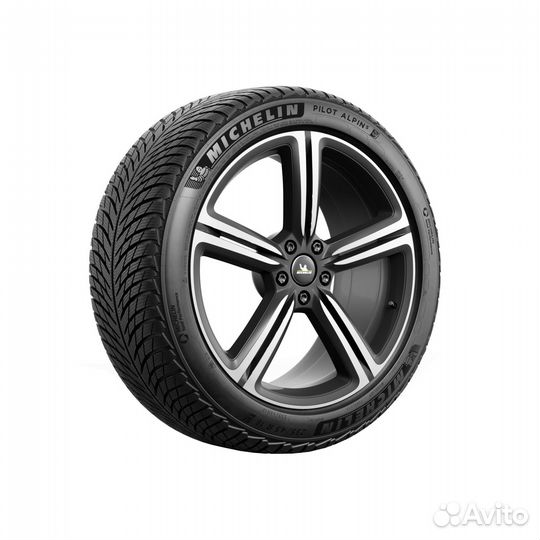 Michelin Pilot Alpin 5 255/35 R20
