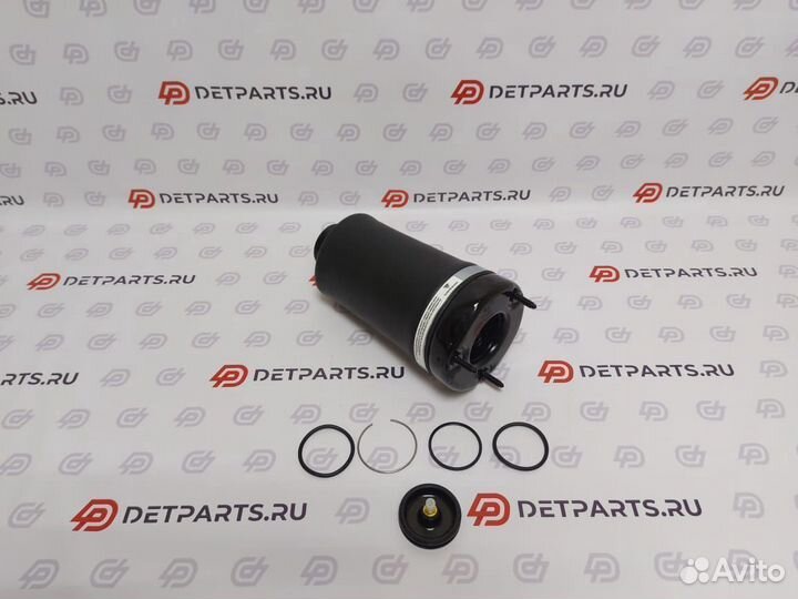 Передний пневмобаллон Mercedes-Benz W164 X164