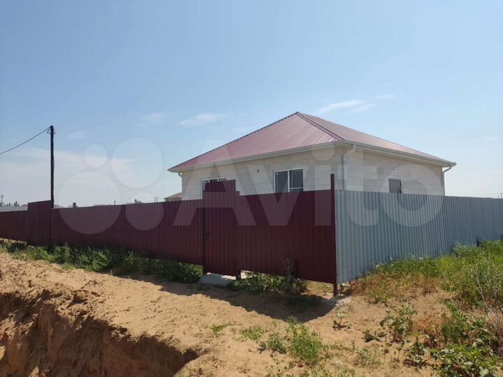 Дом 78 м² на участке 5 сот.