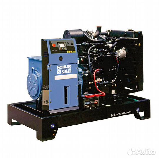 Дизельный генератор sdmo