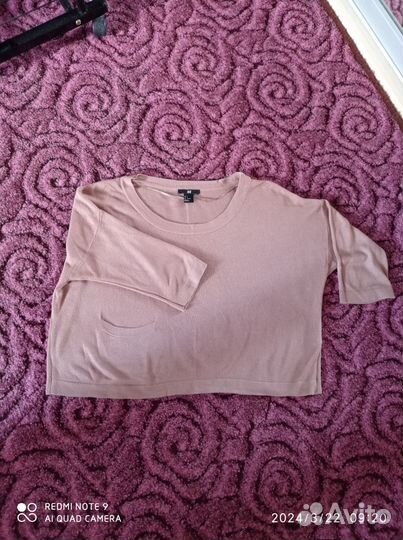 Пуловер женский 48 50 размер