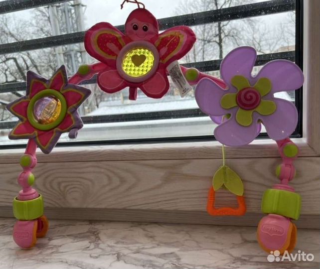 Мобиль tiny love