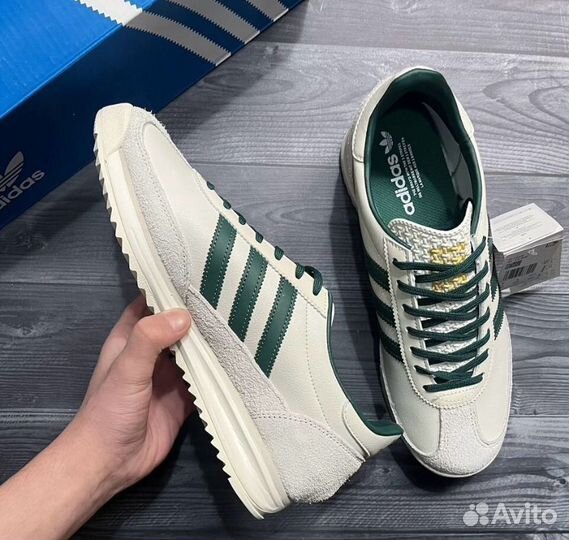 Кроссовки Adidas SL 72