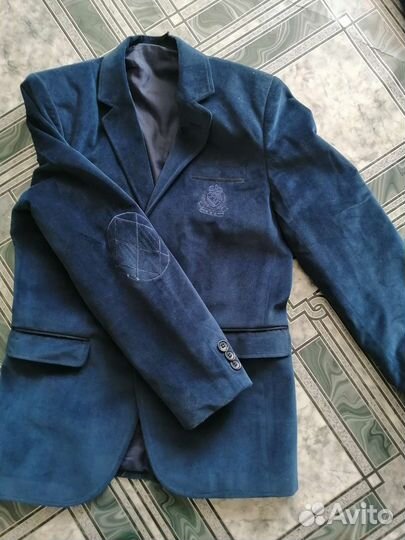 Школьный костюм для мальчика