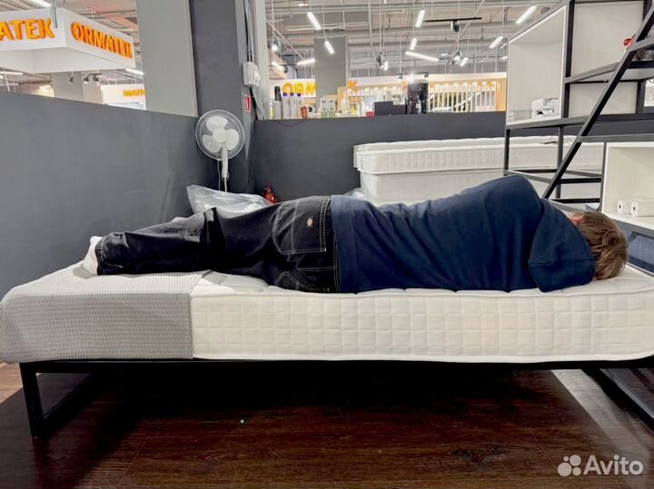 Матрас ортопедический 160х200