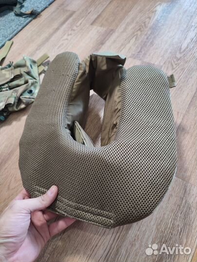 Ars Arma Универсальная защита шеи без бр