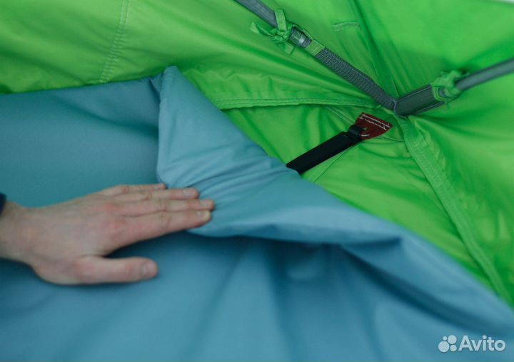 Пол утепленный 