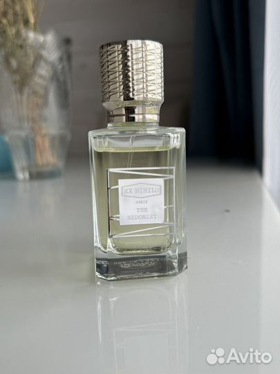 Парфюмерная вода