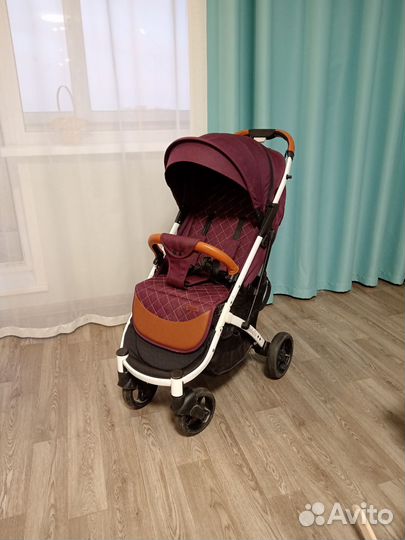 Коляска прогулочная babalo 2020