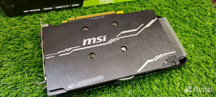 RTX 2060 6GB MSI