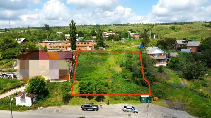 Участок 14 сот. (ИЖС)