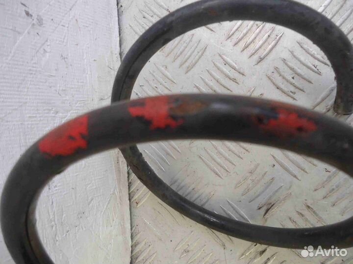 Пружина передняя Mercedes CLK W209