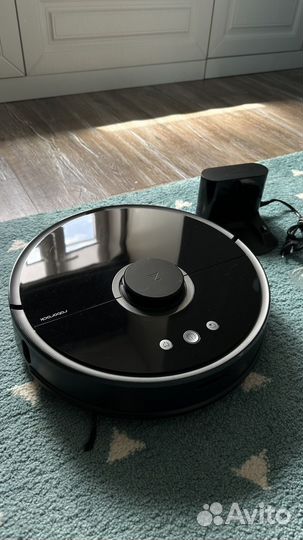 Робот-пылесос Roborock Vacuum Cleaner S552-02