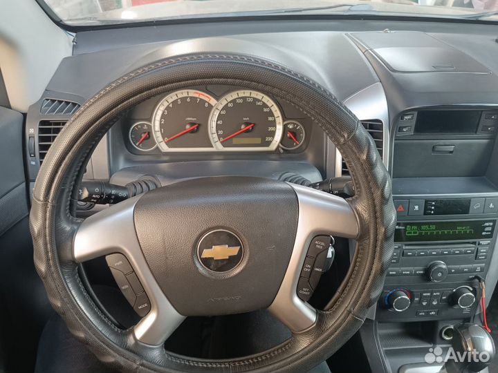 Chevrolet Captiva 3.2 AT, 2008, 309 000 км