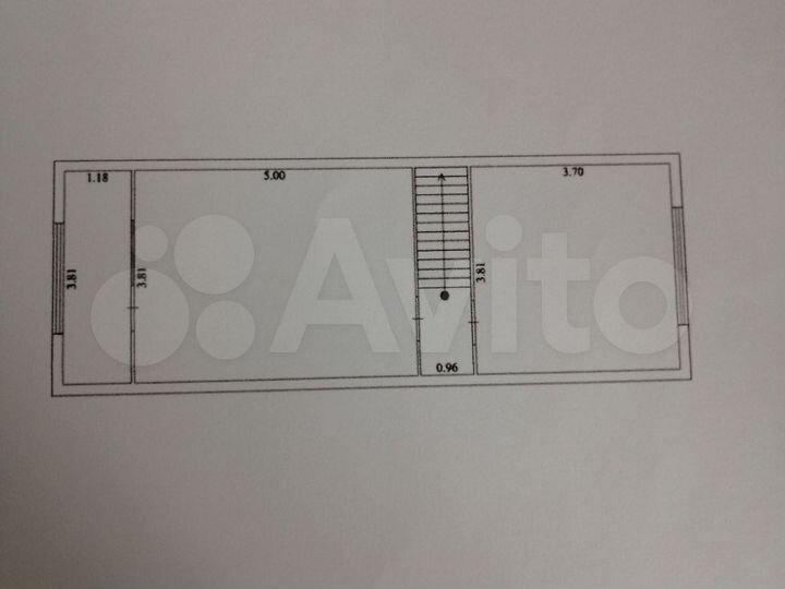 Дом 102,5 м² на участке 18 сот.