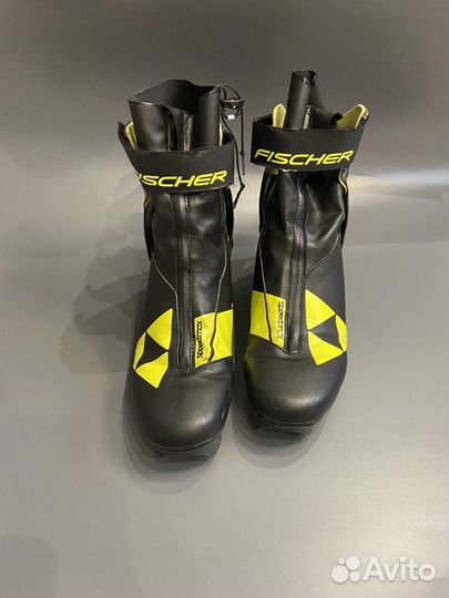 Лыжные ботинки fischer speed max skiatlon