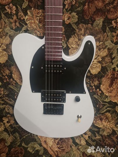Гитара telecaster hh (мастеровая)