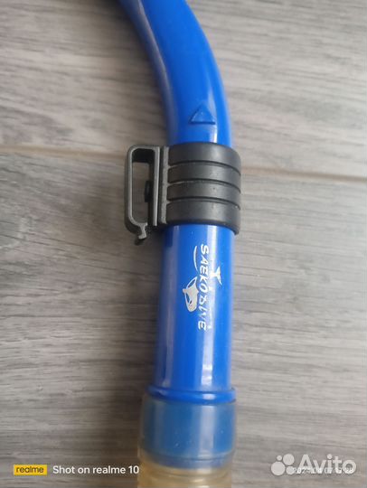 Трубки для подводного плавания