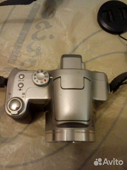 Фотоаппарат Panasonic Lumix DMC fz7 silver Japan