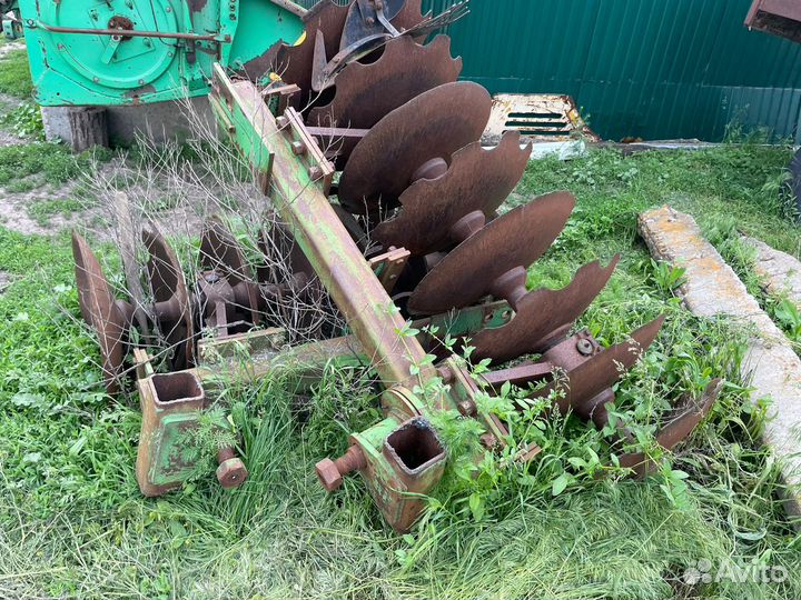 Борона АО РТП 