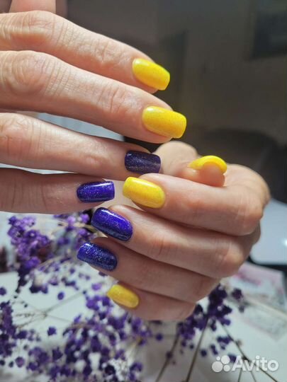 Маникюр педикюр на дому