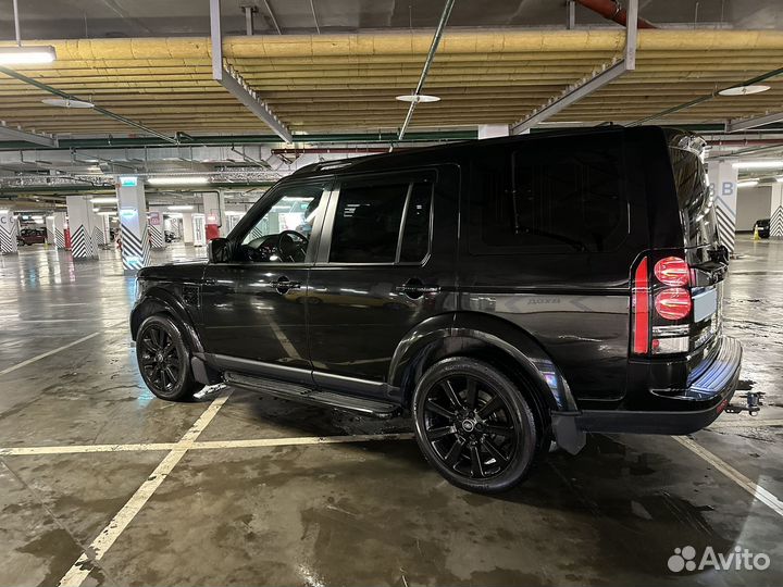 Land Rover Discovery 3.0 AT, 2013, 193 000 км