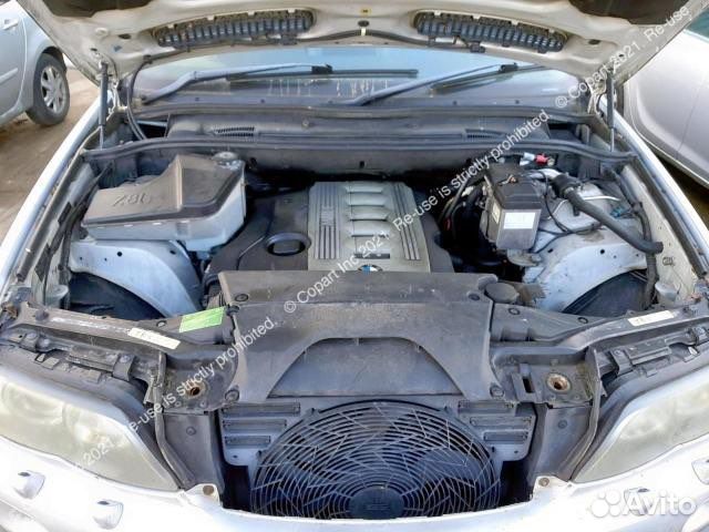 BMW X5 E53 m57 n62 3.0 4.4на запчасти