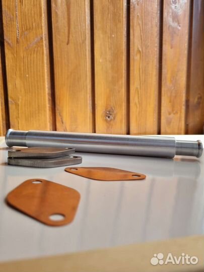 Комплект удаления клапана егр Freelander2 TD 2.2