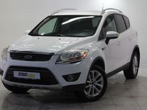 Ford Kuga 2.0 AMT, 2011, 248 908 км, с пробегом, цена 1 049 000 руб.