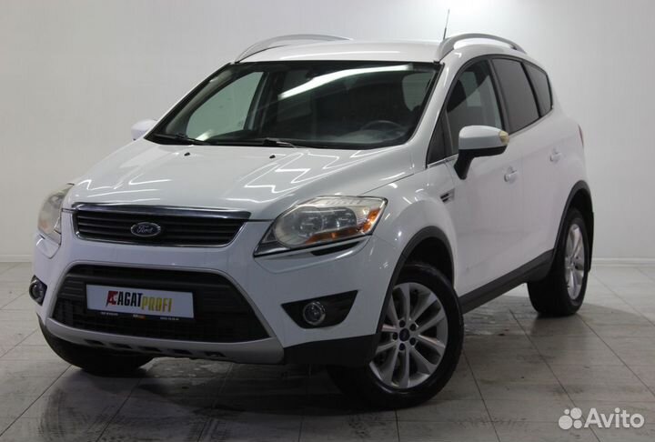 Ford Kuga 2.0 AMT, 2011, 248 908 км