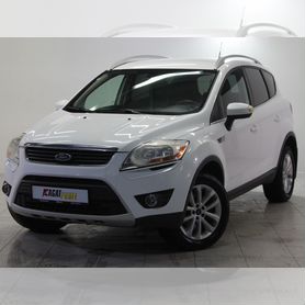 Ford Kuga 2.0 AMT, 2011, 248 908 км