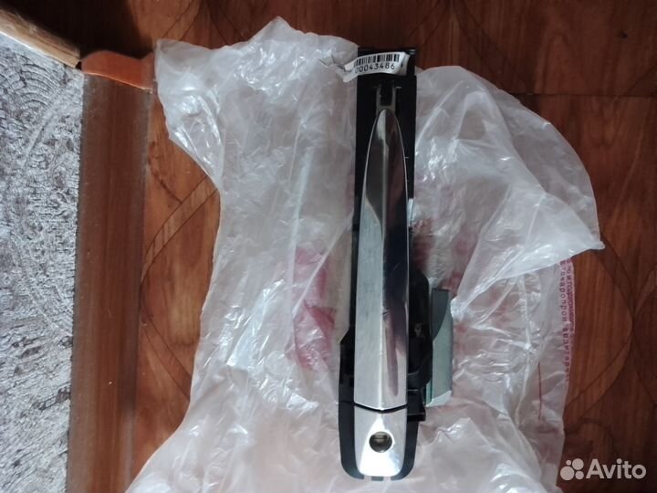 Водительская ручка Ниссан Мурано z51