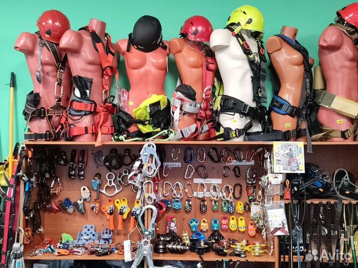 Карабин для альпинизма singing rock connectors