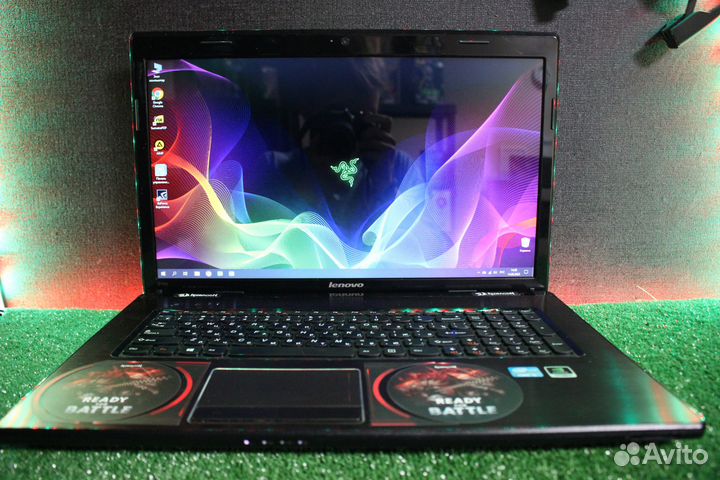 Ноутбук Lenovo G780 17.3