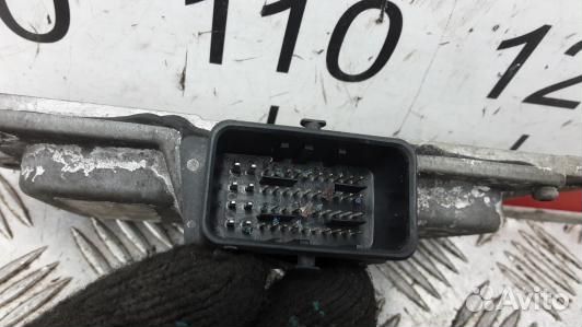Блок управления nissan qashqai J10 (GDN01NC01)