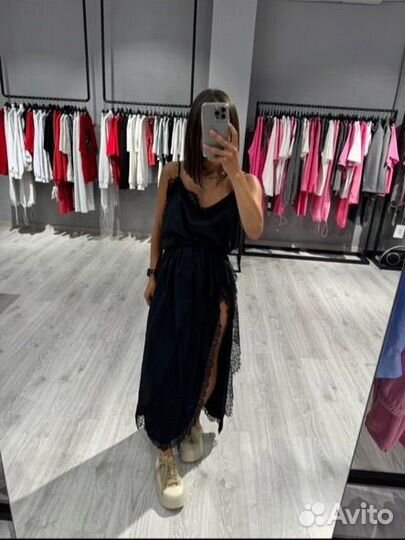 Сарафан+футболка