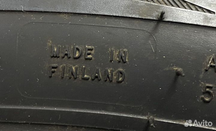 Nokian Tyres Hakkapeliitta R3 205/50 R17