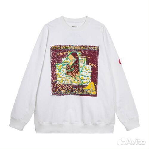 Свитшот Cavempt премиум