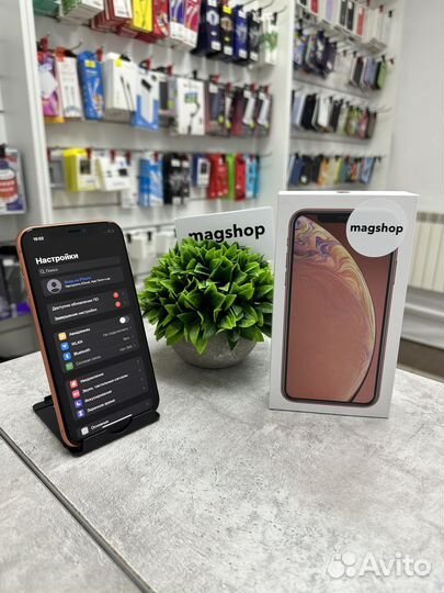 iPhone Xr, 128 ГБ