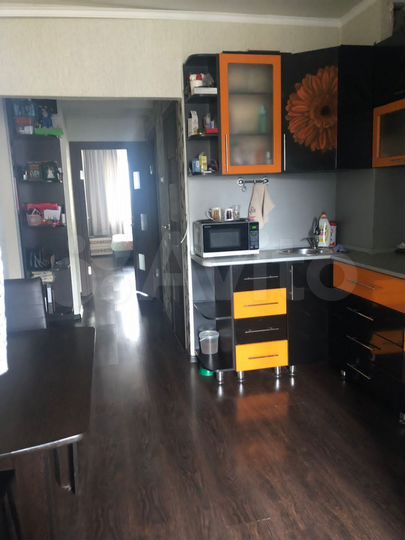 2-к. квартира, 52,4 м², 11/11 эт.