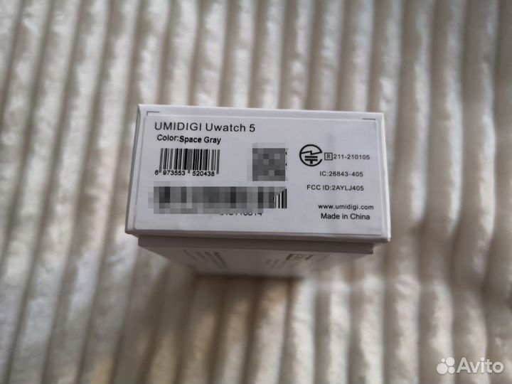 Смарт часы Umidigi Только доставка