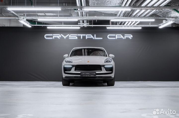 Porsche Macan 2.0 AMT, 2021, 36 189 км