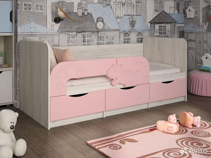 Детская кровать