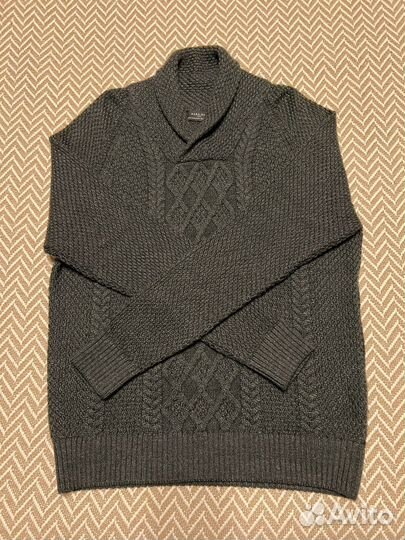 Свитер zara мужской xl